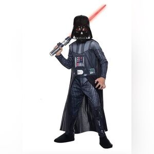 Darth Vader Costume - Youth Medium